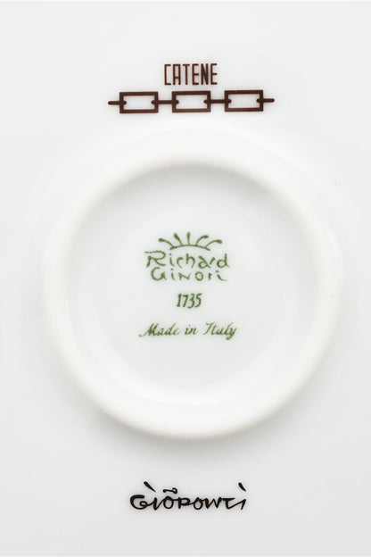 Storage box 'Oriente Italiano' ⌀ Decorative accessories