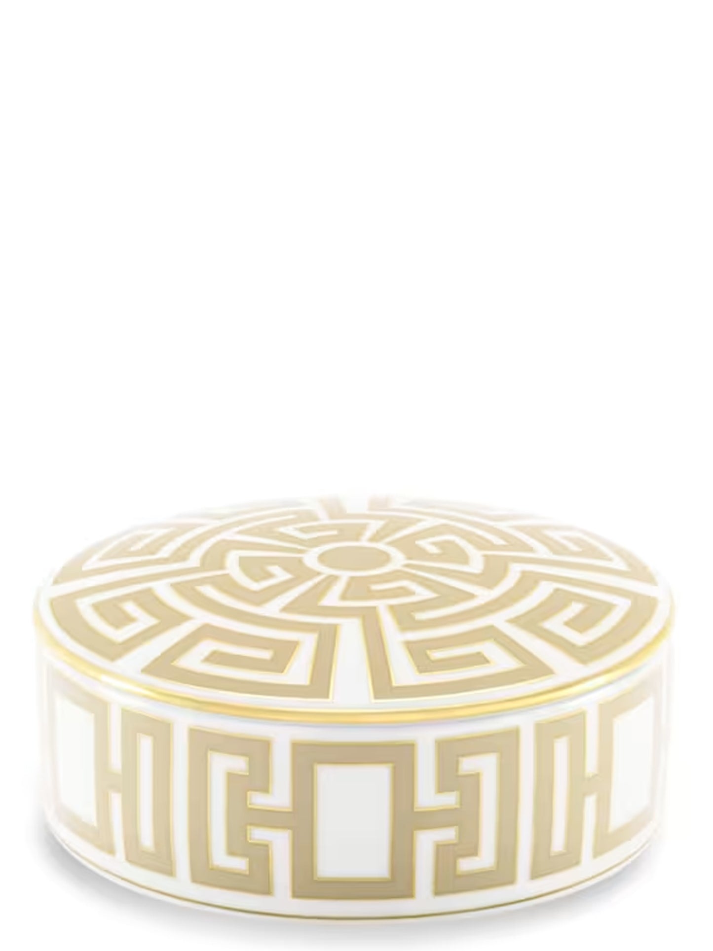 Storage box 'Oriente Italiano' ⌀ Decorative accessories
