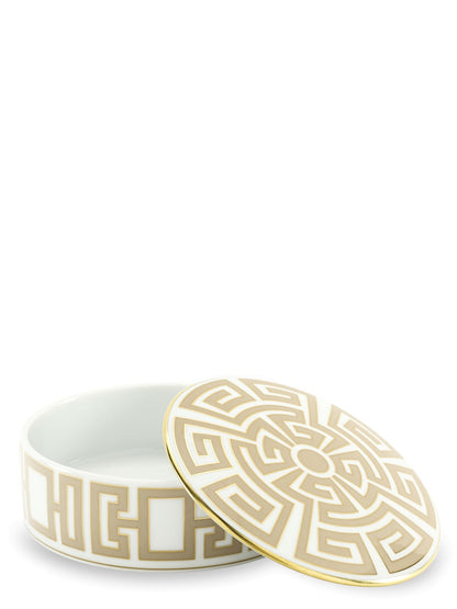 Storage box 'Oriente Italiano' ⌀ Decorative accessories