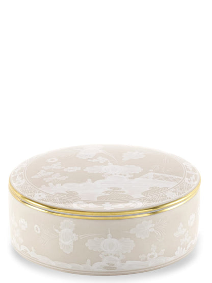 Storage box 'Oriente Italiano' ⌀ Decorative accessories
