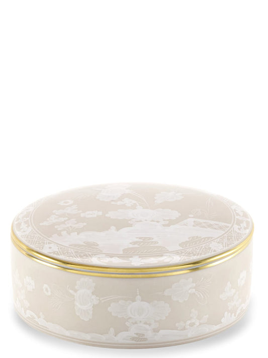 Storage box 'Oriente Italiano' ⌀ Decorative accessories