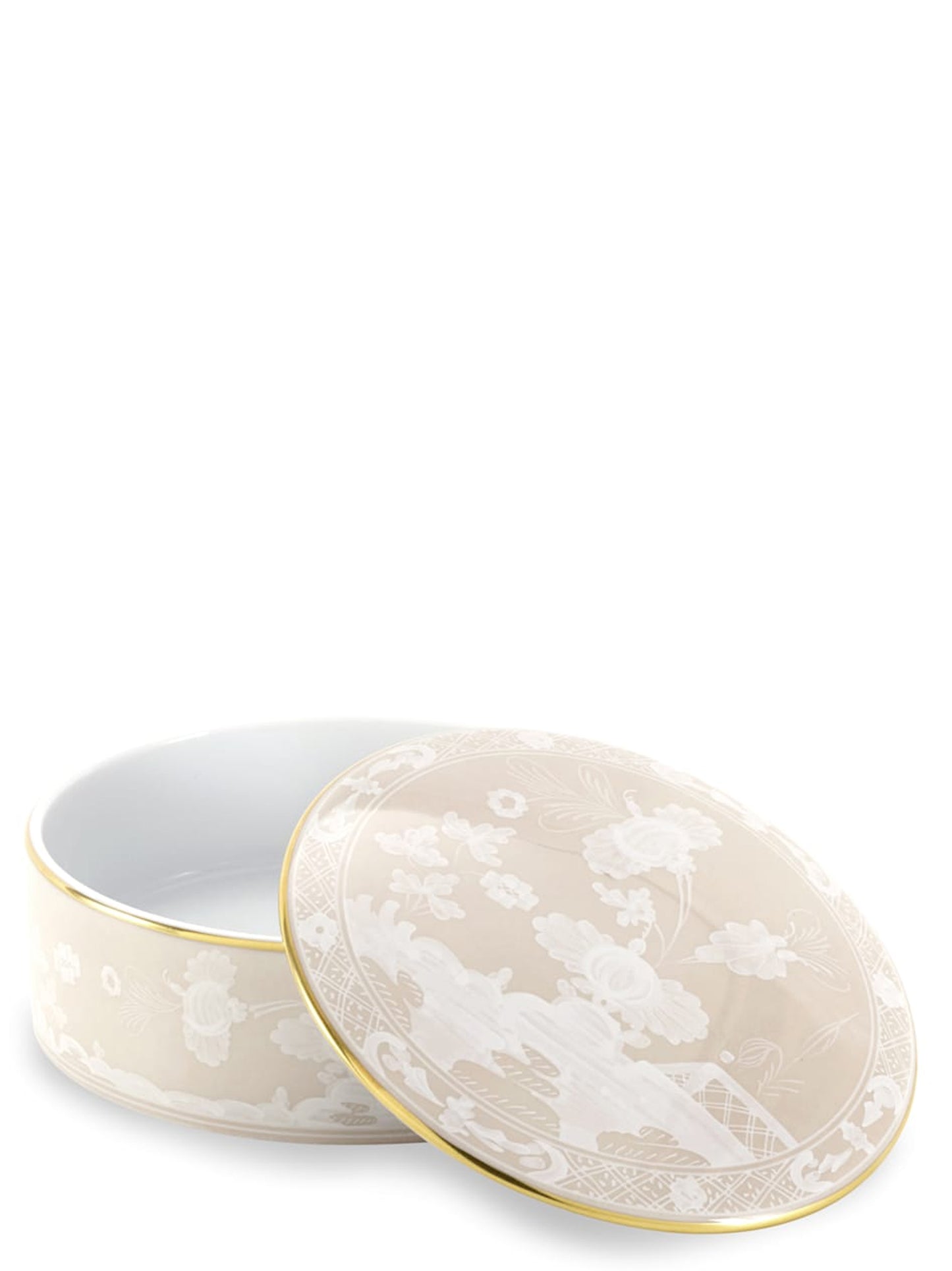 Storage box 'Oriente Italiano' ⌀ Decorative accessories