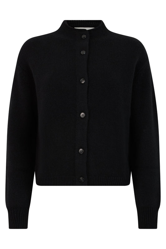 Cashmere cardigan RTW