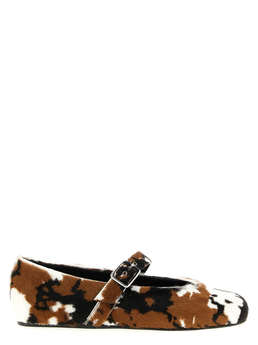 'Danielle' ballet flats Flat shoes