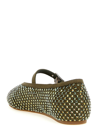 'Gilda' ballet flats Flat shoes