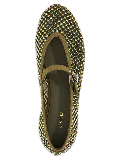 'Gilda' ballet flats Flat shoes