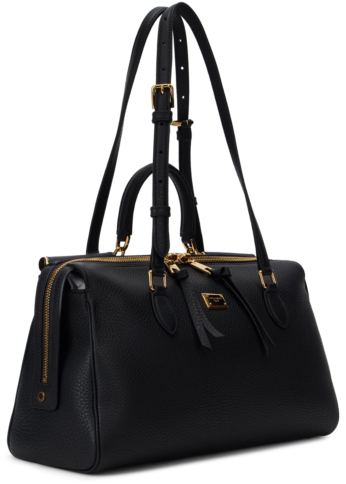 Leather tote bag BAGS