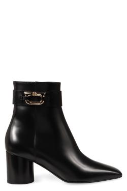 FERRAGAMO Leather ankle boots