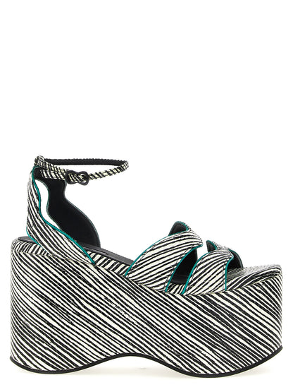 'Lill 15' sandals Wedges