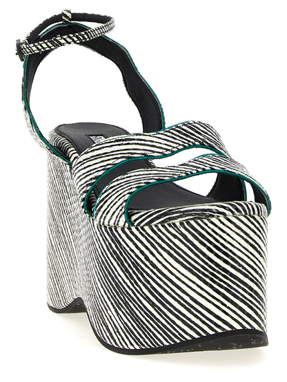 'Lill 15' sandals Wedges