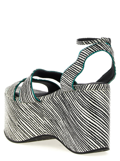 'Lill 15' sandals Wedges