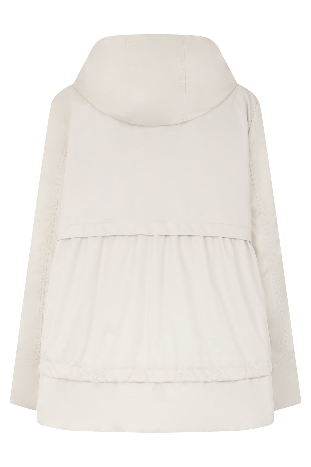 Light jacket in polyester RTW