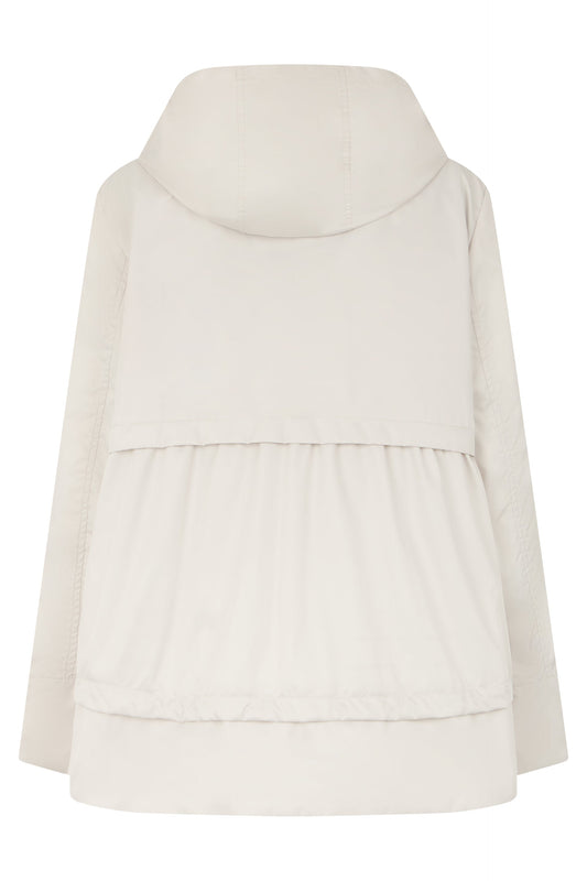 Light jacket in polyester RTW