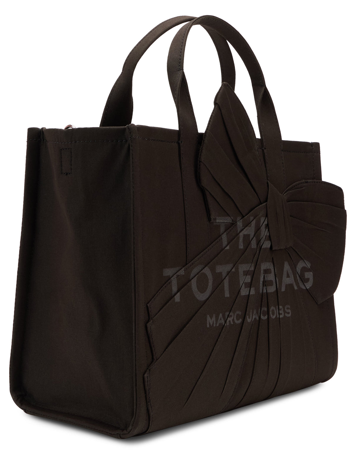 Tote Bag Bow M in fabric BAGS