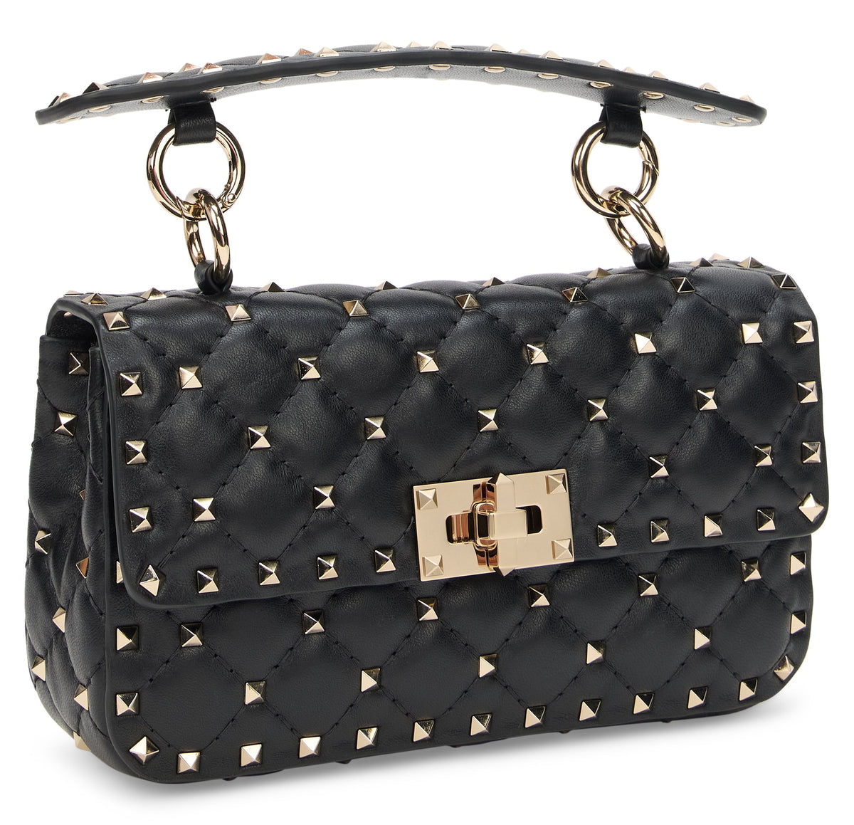 Rockstud handbag BAGS