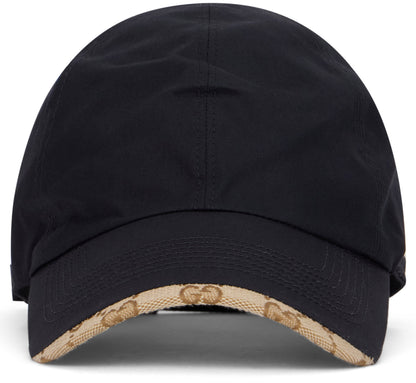 Cotton canvas cap ACC