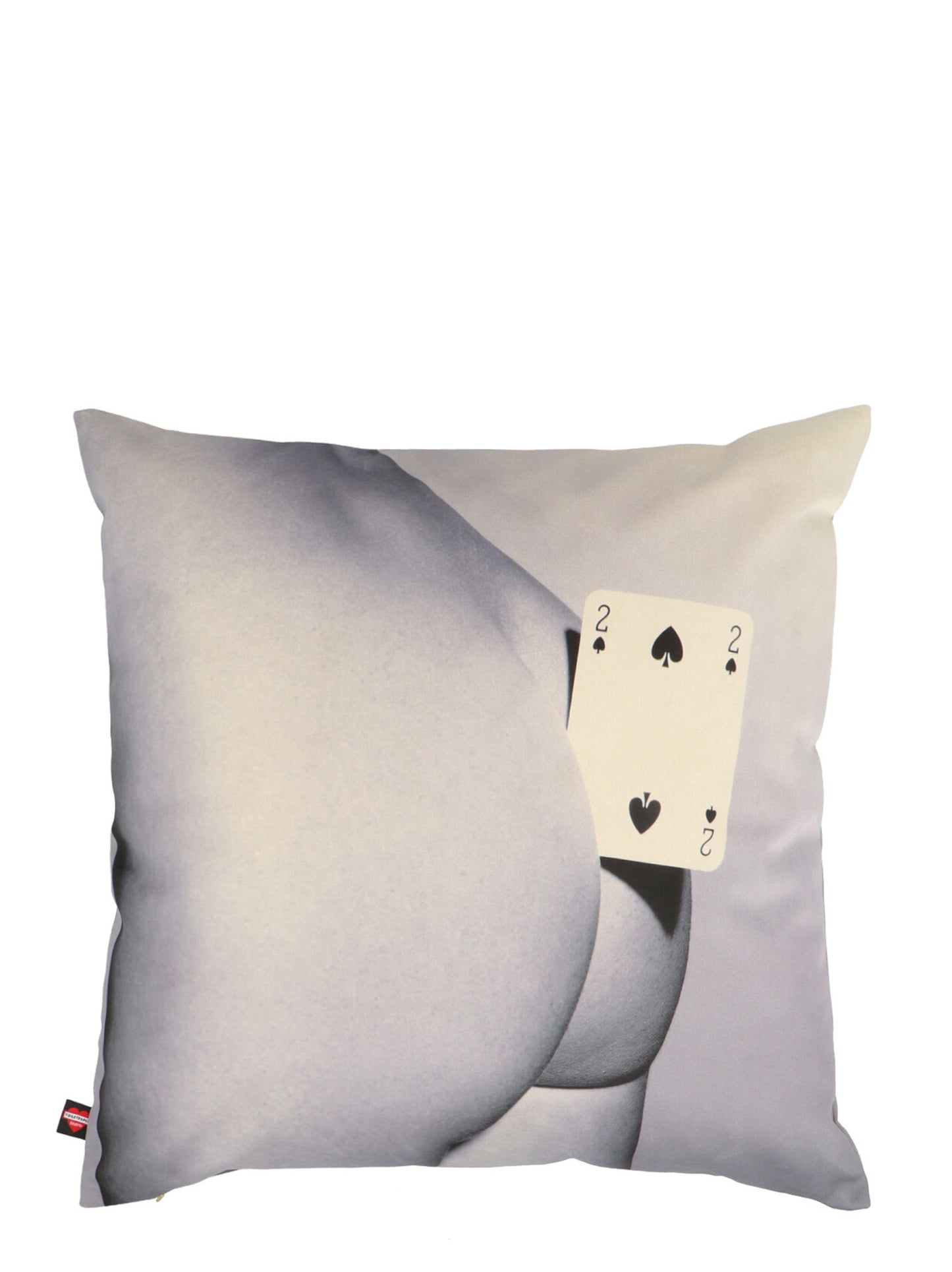 'Two of Spade’ cushion Cushions