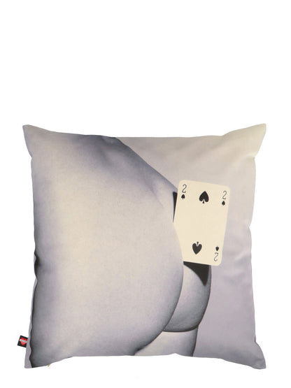 'Two of Spade’ cushion Cushions