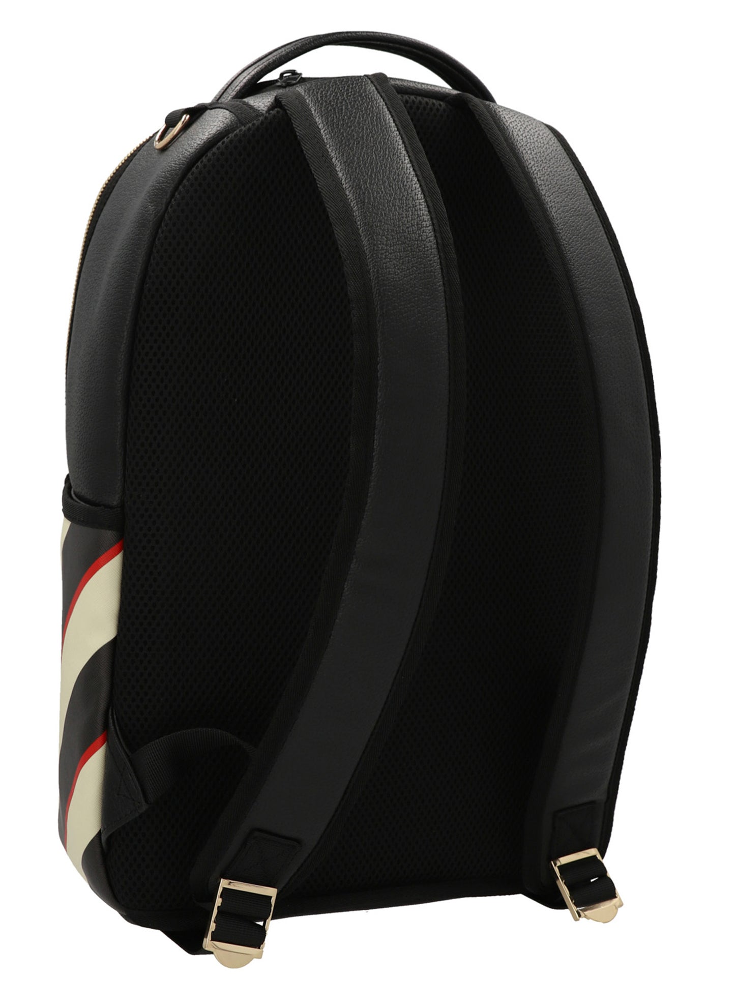 'Lipstick Black' Septic x Toiletpaper backpack Backpacks