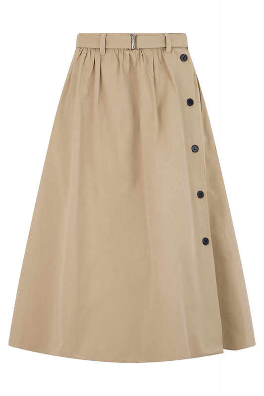 Skirt in twill Prada RTW