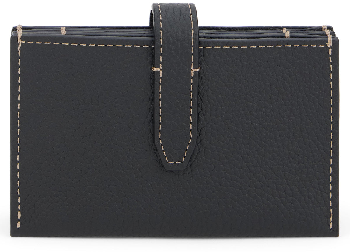 Wallet with logo ACC