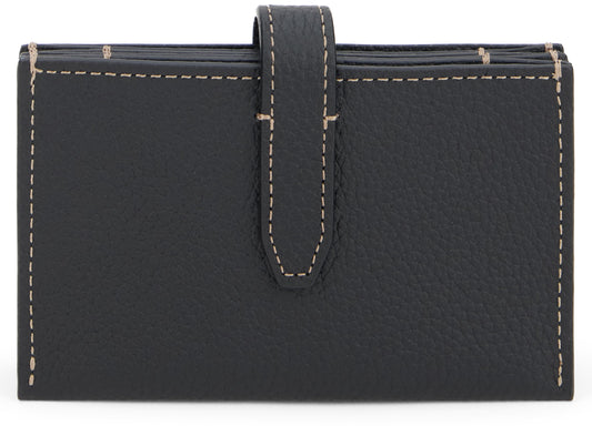 Wallet with logo ACC