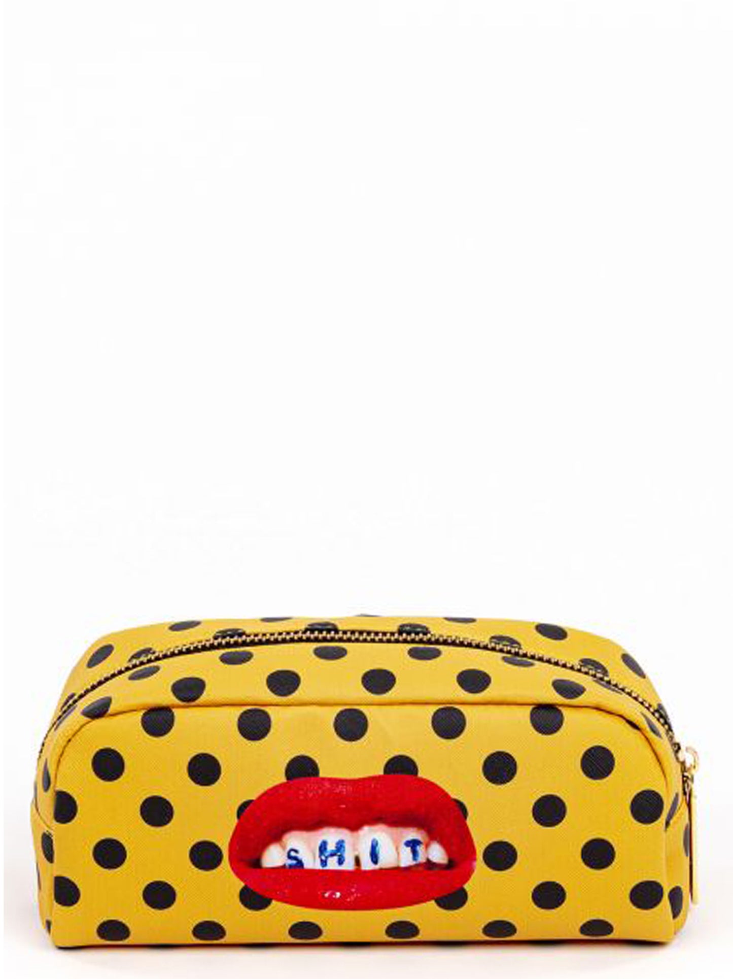 'Shit' Silk x Toiletpaper beauty bag Beauty