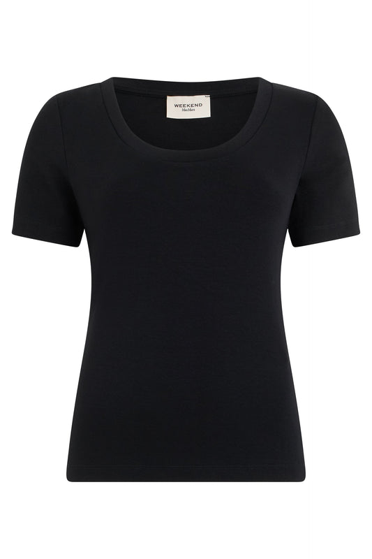Slim fit cotton T-shirt RTW