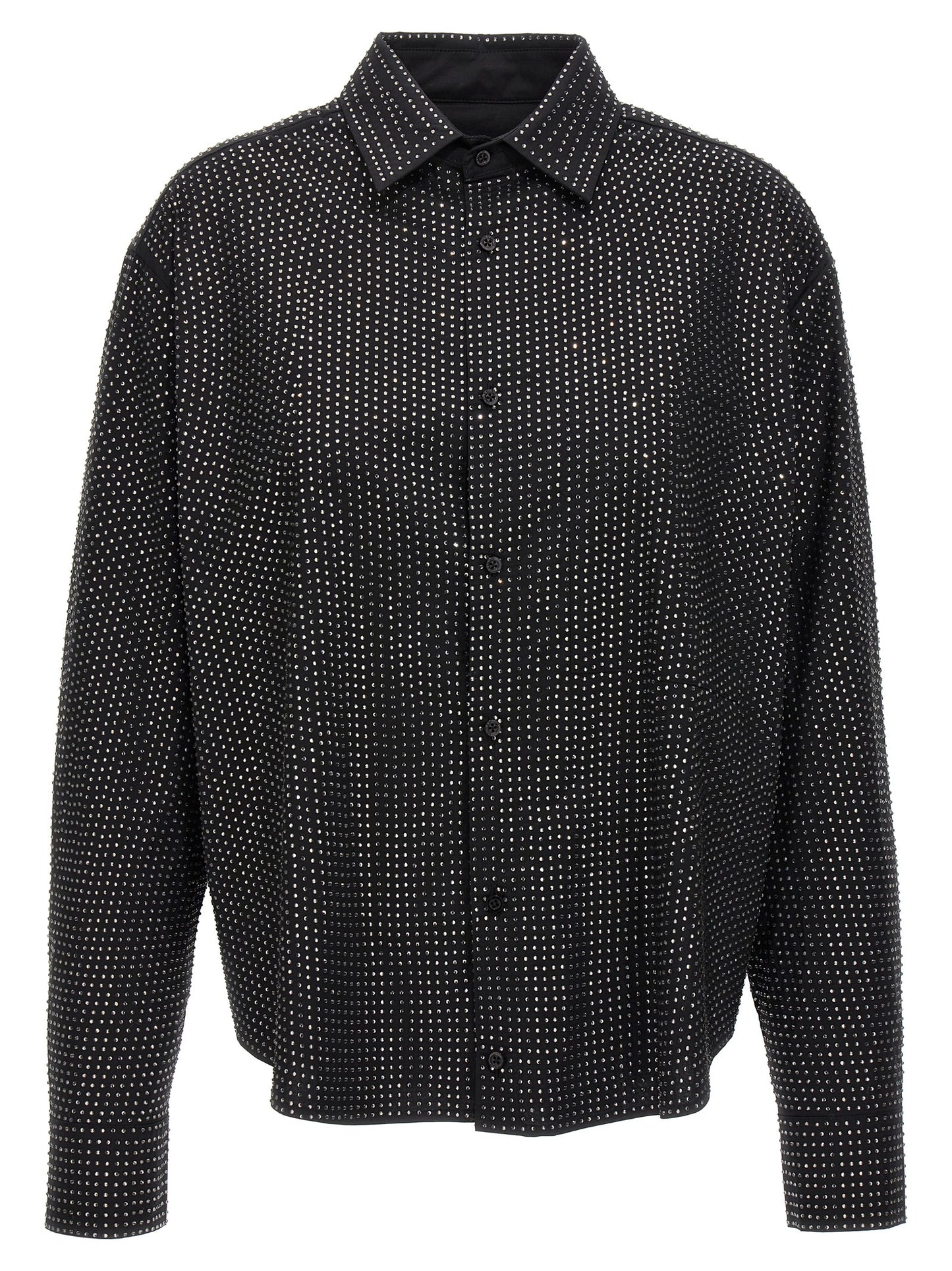 Rhinestone shirt Shirt, blouse