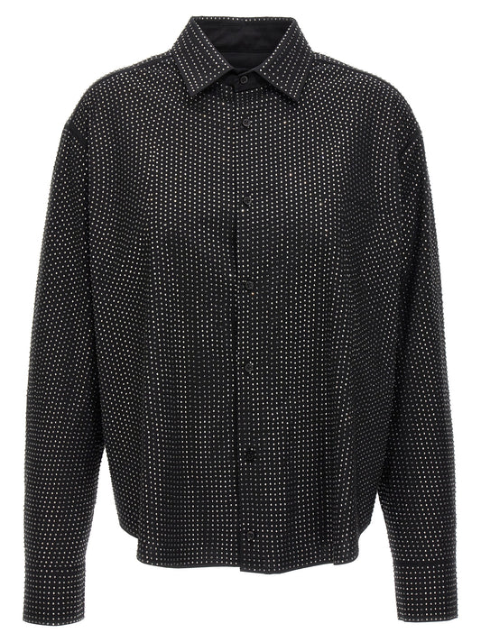 Rhinestone shirt Shirt, blouse