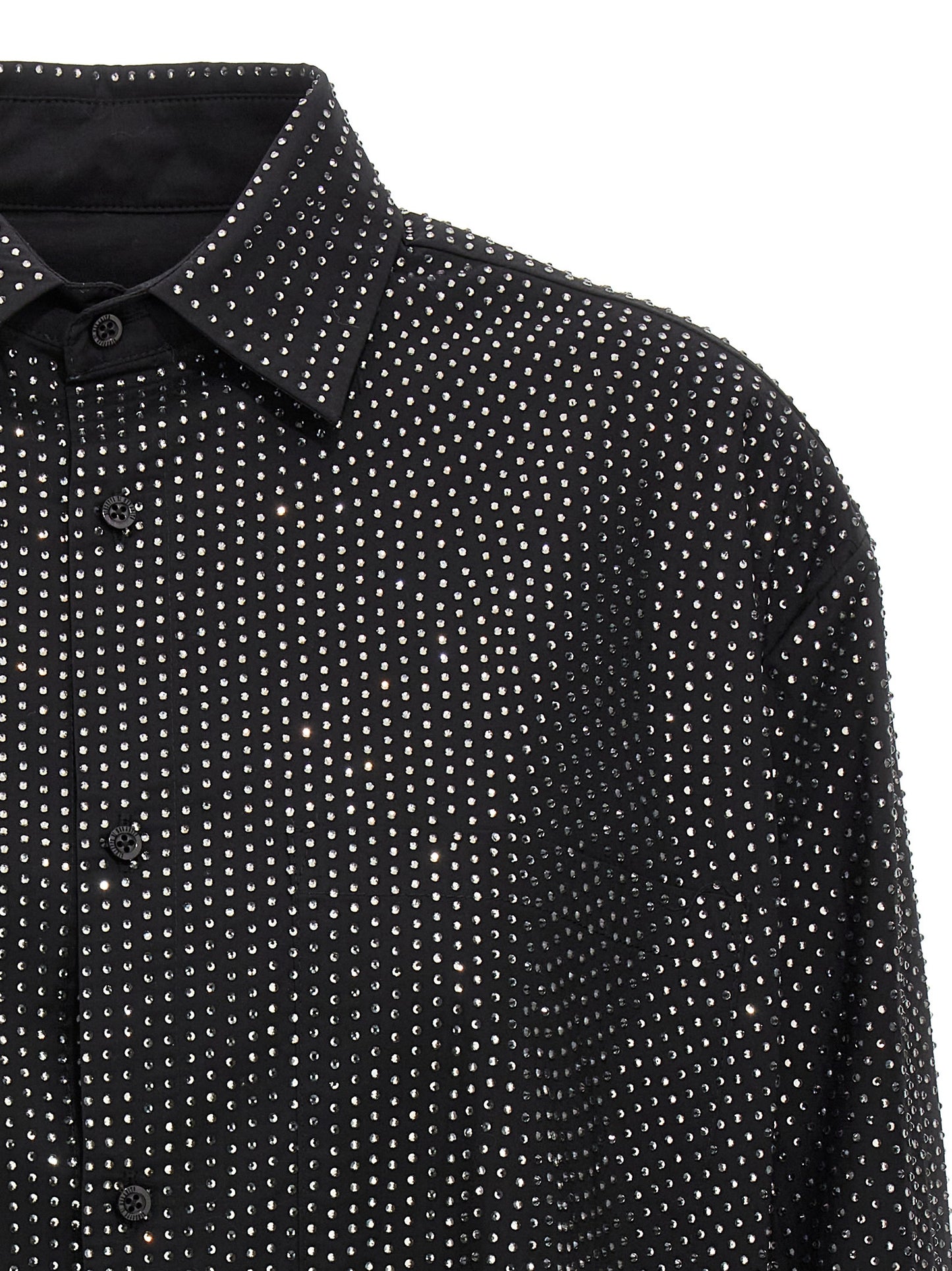 Rhinestone shirt Shirt, blouse