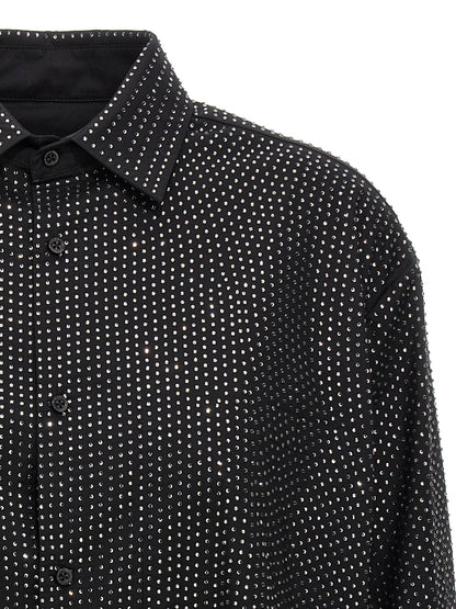 Rhinestone shirt Shirt, blouse