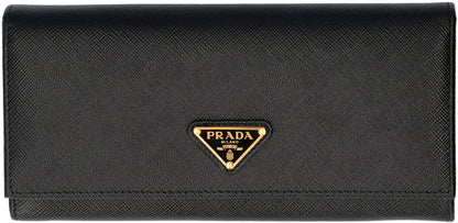 Prada Saffiano leather wallet