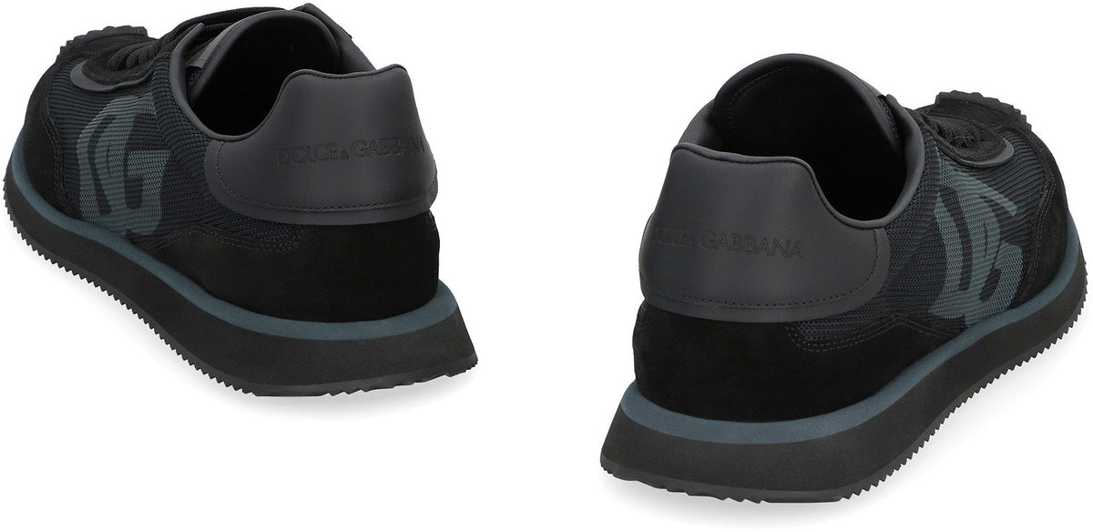 DG CUSHION low-top sneakers SHOES