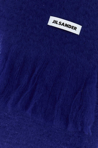 Jil Sander Plain scarf