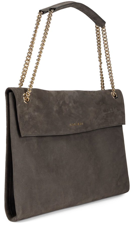Shoulder bag Venus Nabucco in leather BAGS