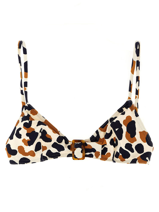 'Ecailles' bikini top Beachwear