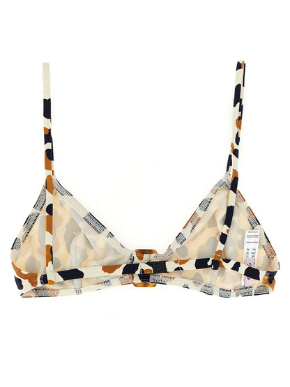 'Ecailles' bikini top Beachwear