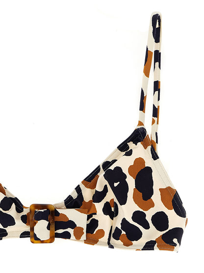'Ecailles' bikini top Beachwear