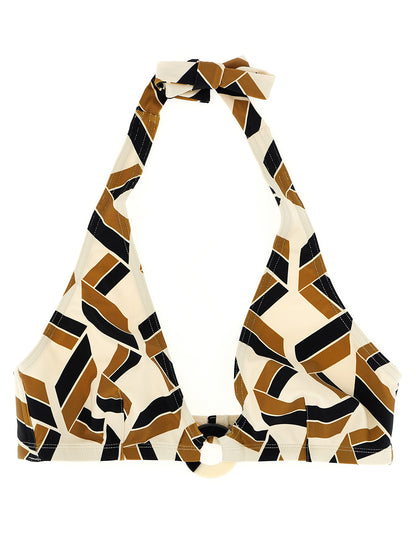 'Dimension' bikini top Beachwear