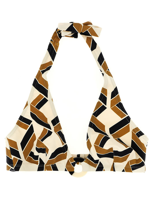 'Dimension' bikini top Beachwear