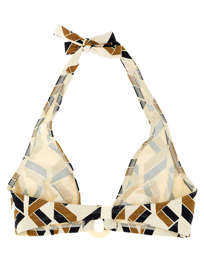 'Dimension' bikini top Beachwear