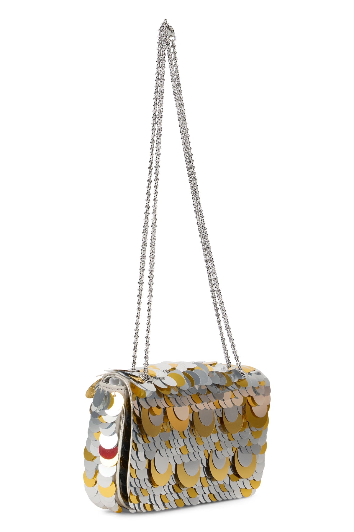Shoulder bag with sequins BAGS