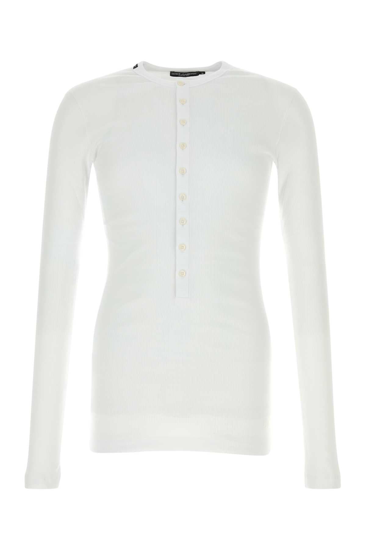Dolce & Gabbana Costina 2/2 bielastico gr230