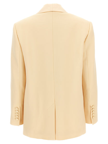 'Illustration Shawl Tux Jacket' blazer Blazer and Suits