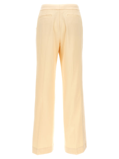 'Illustration Straight Tux' pants Pants