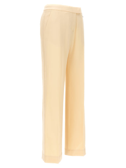 'Illustration Straight Tux' pants Pants