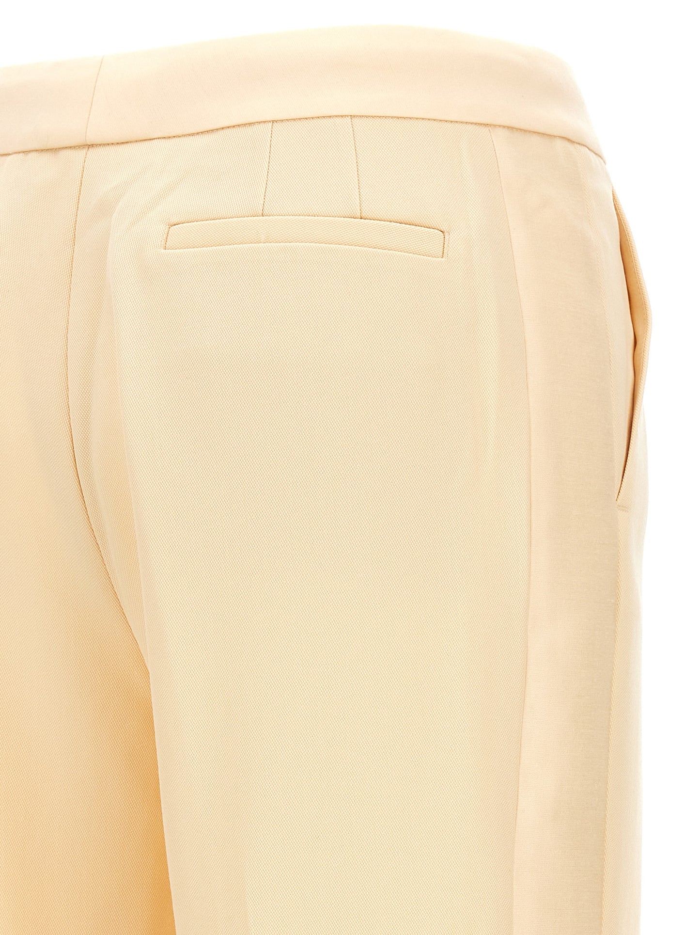 'Illustration Straight Tux' pants Pants
