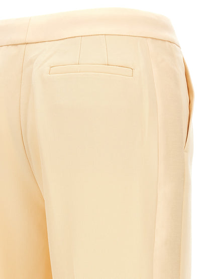 'Illustration Straight Tux' pants Pants