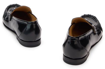 Leather Moccasin RTW